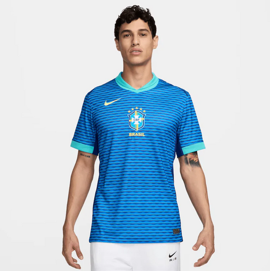 Camisa Seleção Brasil 24/25 Nike - Azul